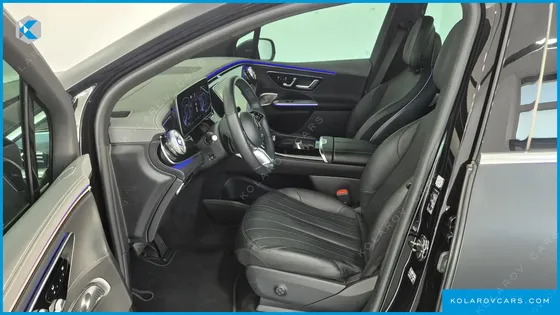 MERCEDES EQE EQE350 4MATIC