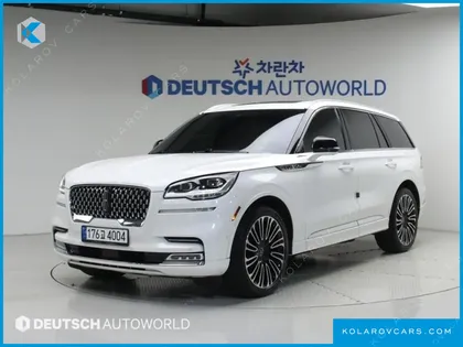 LINCOLN AVIATOR 3.0 BLACK LABEL AWD