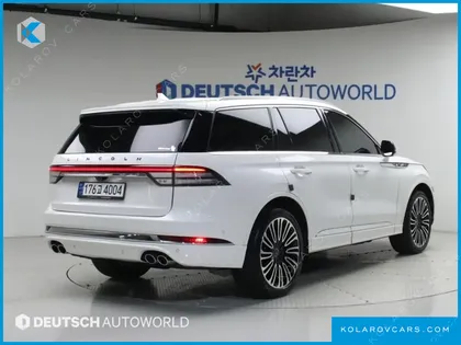 LINCOLN AVIATOR 3.0 BLACK LABEL AWD