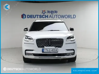 LINCOLN AVIATOR 3.0 BLACK LABEL AWD
