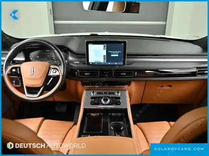 LINCOLN AVIATOR 3.0 BLACK LABEL AWD