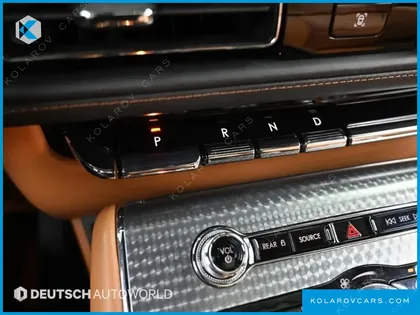 LINCOLN AVIATOR 3.0 BLACK LABEL AWD