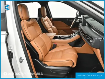 LINCOLN AVIATOR 3.0 BLACK LABEL AWD