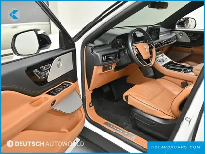 LINCOLN AVIATOR 3.0 BLACK LABEL AWD