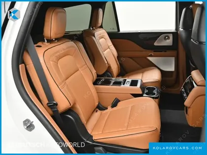 LINCOLN AVIATOR 3.0 BLACK LABEL AWD