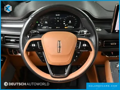 LINCOLN AVIATOR 3.0 BLACK LABEL AWD