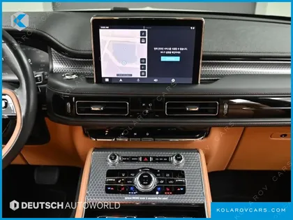 LINCOLN AVIATOR 3.0 BLACK LABEL AWD