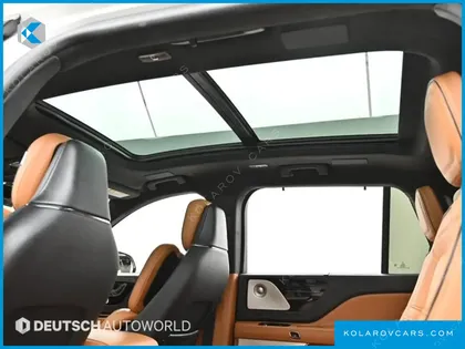 LINCOLN AVIATOR 3.0 BLACK LABEL AWD