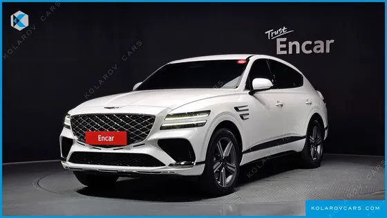 GENESIS GV80 2.5T GASOLINE AWD