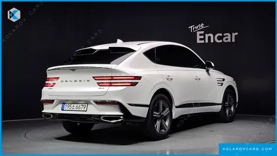 GENESIS GV80 2.5T GASOLINE AWD