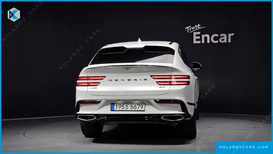 GENESIS GV80 2.5T GASOLINE AWD
