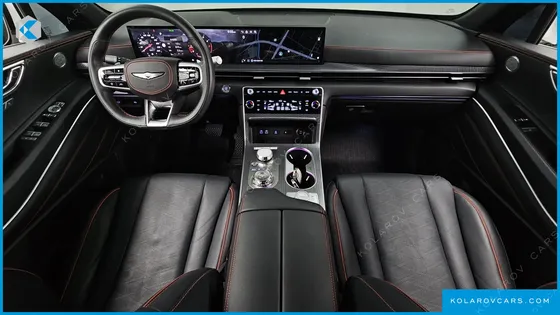 GENESIS GV80 2.5T GASOLINE AWD
