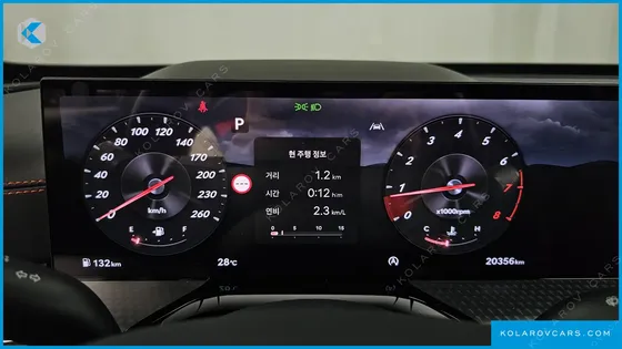 GENESIS GV80 2.5T GASOLINE AWD