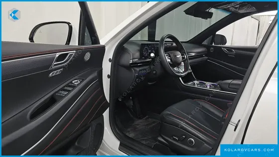GENESIS GV80 2.5T GASOLINE AWD
