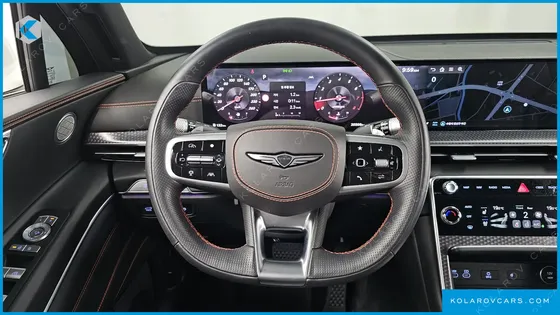 GENESIS GV80 2.5T GASOLINE AWD