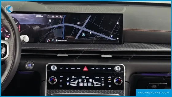 GENESIS GV80 2.5T GASOLINE AWD