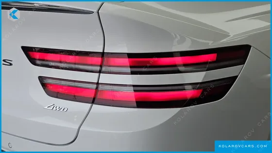 GENESIS GV80 2.5T GASOLINE AWD
