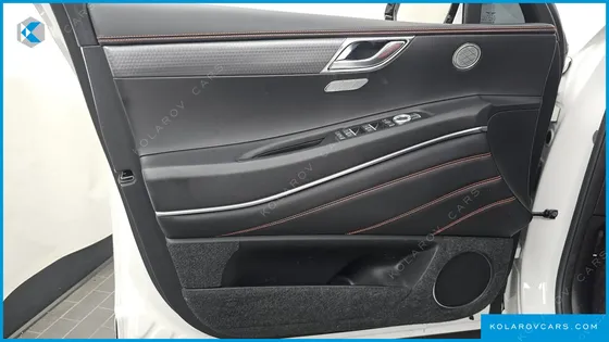 GENESIS GV80 2.5T GASOLINE AWD