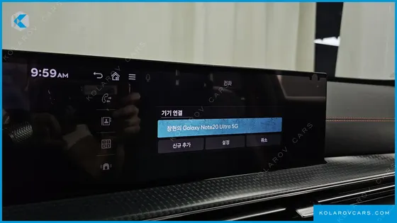 GENESIS GV80 2.5T GASOLINE AWD