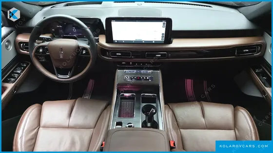 LINCOLN AVIATOR 3.0 RESERVE  AWD