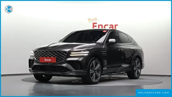 GENESIS GV80 2.5T GASOLINE AWD