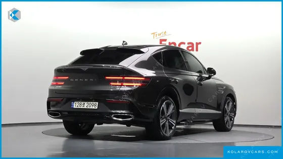 GENESIS GV80 2.5T GASOLINE AWD