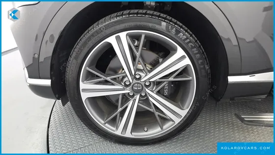 GENESIS GV80 2.5T GASOLINE AWD