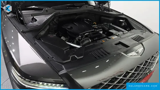 GENESIS GV80 2.5T GASOLINE AWD