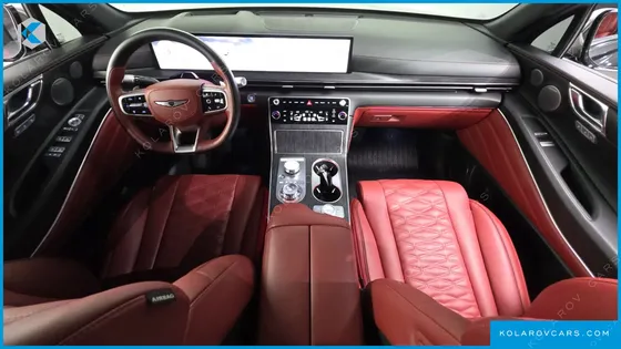 GENESIS GV80 2.5T GASOLINE AWD