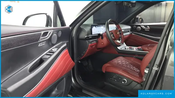 GENESIS GV80 2.5T GASOLINE AWD