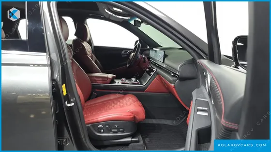 GENESIS GV80 2.5T GASOLINE AWD
