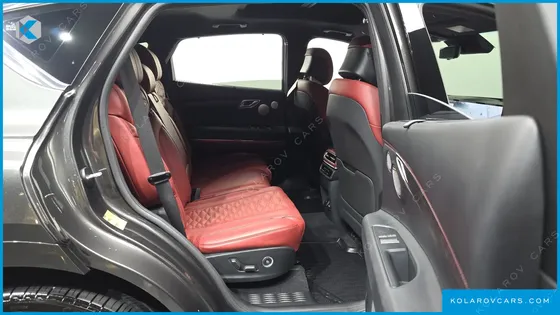 GENESIS GV80 2.5T GASOLINE AWD