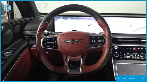 GENESIS GV80 2.5T GASOLINE AWD