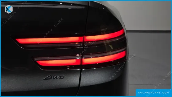 GENESIS GV80 2.5T GASOLINE AWD