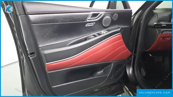 GENESIS GV80 2.5T GASOLINE AWD