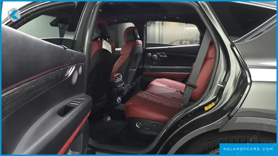 GENESIS GV80 2.5T GASOLINE AWD