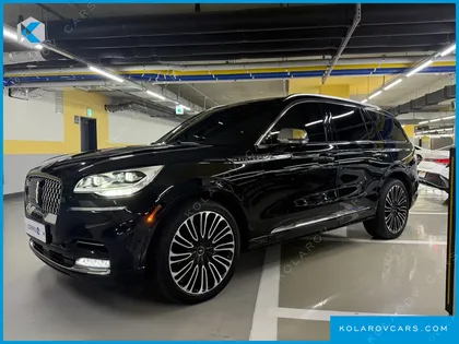 LINCOLN AVIATOR 3.0 BLACK LABEL AWD