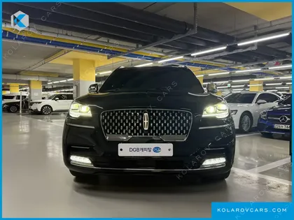 LINCOLN AVIATOR 3.0 BLACK LABEL AWD