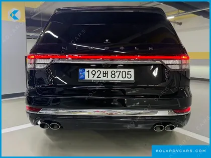 LINCOLN AVIATOR 3.0 BLACK LABEL AWD