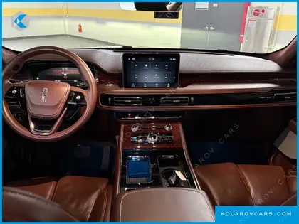 LINCOLN AVIATOR 3.0 BLACK LABEL AWD