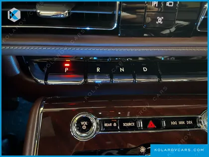 LINCOLN AVIATOR 3.0 BLACK LABEL AWD
