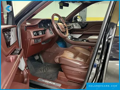 LINCOLN AVIATOR 3.0 BLACK LABEL AWD