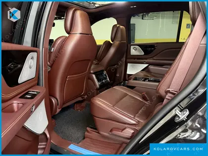 LINCOLN AVIATOR 3.0 BLACK LABEL AWD
