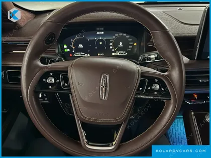 LINCOLN AVIATOR 3.0 BLACK LABEL AWD