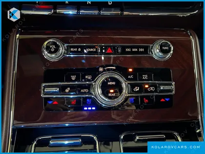 LINCOLN AVIATOR 3.0 BLACK LABEL AWD
