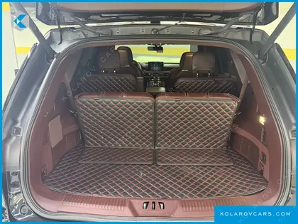 LINCOLN AVIATOR 3.0 BLACK LABEL AWD