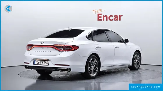 HYUNDAI GRANDEUR 3.0 LPI MODERN (RENTAL CAR)
