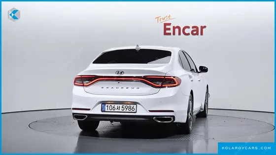 HYUNDAI GRANDEUR 3.0 LPI MODERN (RENTAL CAR)
