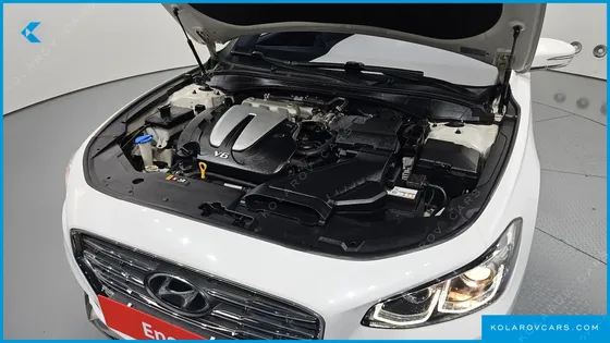 HYUNDAI GRANDEUR 3.0 LPI MODERN (RENTAL CAR)