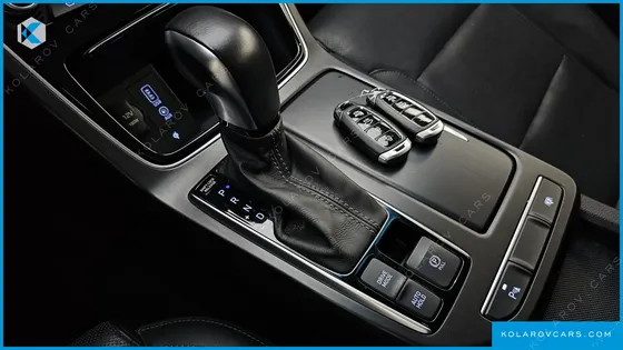 HYUNDAI GRANDEUR 3.0 LPI MODERN (RENTAL CAR)